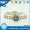 Mexda Fashion diamond index japan movt geneva rose gold watch