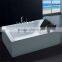 2016 Foshan Whirlpool 2 Person Water jet Whirlpool Bathtub With FM Radio