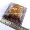 Orgonite Mix Chakra Stone Crystal Amethyst Pyramid With 4 SBB Coil Charged Crystal Point