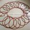 different size silicone o rings ,erythrine o rings