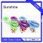 Double Micro driver download high quality 5m USB data cable