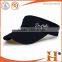Wholesale best vision pvc softtextile sun visor cap                        
                                                                                Supplier's Choice