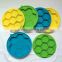 New Arrival Eco-friendly Alibaba Recomand Suppliers Silicone Burger press, Friends BBQ Party Tools Silicone