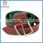 Custom Colors Stripe Unsex Woven Canvas Belt
