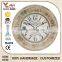 Discount Customization Decorative Vintage Wood Wall Clock Movement Mechanism