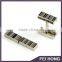 High quality Simple rectangle shape high end cufflink
