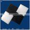 china supplier of UHMWPE sheet hdpe sheet black