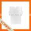 Easy single plastic flat fan spray nozzle for cleaning