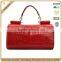 S312A-A2370 2016 Hand Bags Crocodile Leather Crossbody Bag Red Purse China