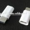 Original Light 8P Male to Micro usb 5p female Mobile phone Charging Adapter