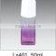 50~100ml perfume glass bottle with lid