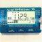 RC CellMeter8 2-8S-Battery Capacity Voltage Checker Meter LiPo-Li-lon-NiMH For 8S LIHV Battery