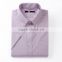 Custom made men clothing Non-iron wrinkle 65 polyester 35 cotton button up twill custom men dress shirts
