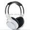 High quality Hi-Fi wireless memory card headphones with FM headset