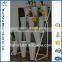 popular metal wire flower display rack multilayer
