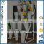 top supplier flower display wire rack cross