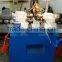 Automatic double-headed chamfering machine