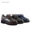 Comfortable lace up black shiny pu women india casual shoes on sale