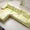 Home Livingroom Leather Sofa Set Furniture 8045