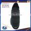 fashion leisure black sport shoes for men