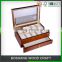 China Factory Supplier Wood Watch Boxes Cases