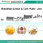 "CE Certificate"500kg/h Corn flake process line/ breakfast cereal machine/ cereal making machine