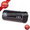 power bank 2600mAh back up charger for smartphone with cigar lighter use to man's gift