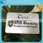 RFID Aluminum Foil Protective Blocking Card