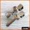 MS325 high quality showcase sliding glass lock