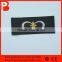 China supplier hot sale woven label and tag for men jackets