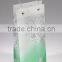 PVC tube handle plastic promotional bag