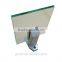 frameless glass railing metal spigot for pool fence