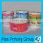 commercial labels peelable labels China manufacturer