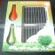 5W solar lighting system