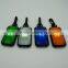 Safety Warning Led Reflection Keychain, Led Reflective Key Chain, Reflection Keychain Light