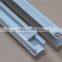 QS- 2217 LED linear light housing Recessed Led Aluminum Profile For Led Strip