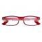 2016 new rubber coat plastic cheap wholesale reading glasses