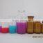 7ml pharmaceutical glass vials amber and clear color