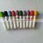 No additive vacuum blood collection tube