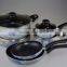 decal aluminum cookware set