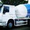 8m3 Truck Mounted Concrete Mixer/Concrete Mixer Truck