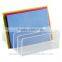 Letter Magazine Sorter, Acrylic Letter Magazine Display Storage