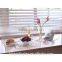 Deluxe Clear Multipurpose Decorative Nesting Clear Acrylic Serving Trays Wholesale