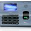 zem600 fingerprint scanner time keeping machine