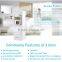 2016 hot sale digital air freshener dispenser, sensor spray perfume dispernser V-880D