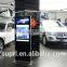 42" floor standing digital signage unit