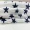 100% rayon challis printed polyester rayon fabric for fashion dresses