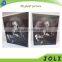 OEM 3d lenticular changing pictures 3d move Halloween picture