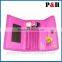 Cheap Wholesale Folding Professional Brush Makeup Bag