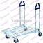 HOT SALE! Heavy Duty Steel Powder Coating Supermarket Shopping trolley
